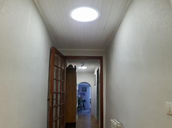 Puit de lumière couloir 
